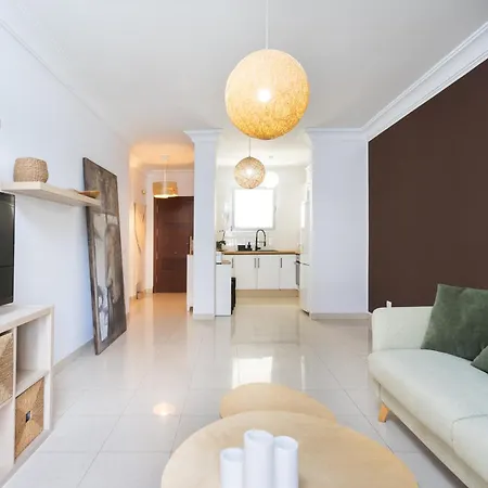 Apartamento Camino Al Faro *