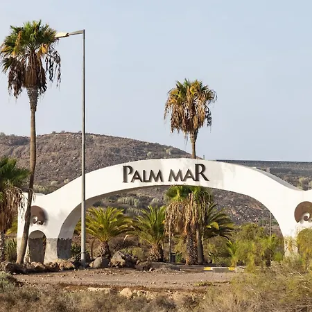 Camino Al Faro Apartamento Palm-mar