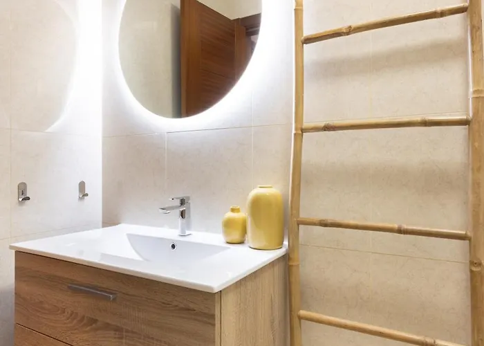 Διαμέρισμα Camino Al Faro Palm-mar