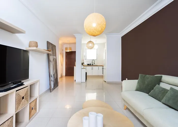 Διαμέρισμα Camino Al Faro *