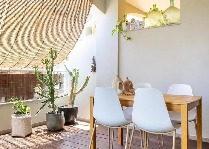 Διαμέρισμα Camino Al Faro *