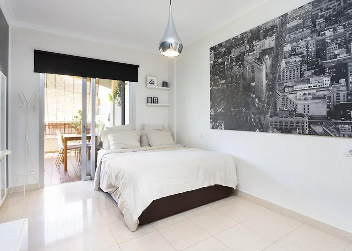 Διαμέρισμα Camino Al Faro *