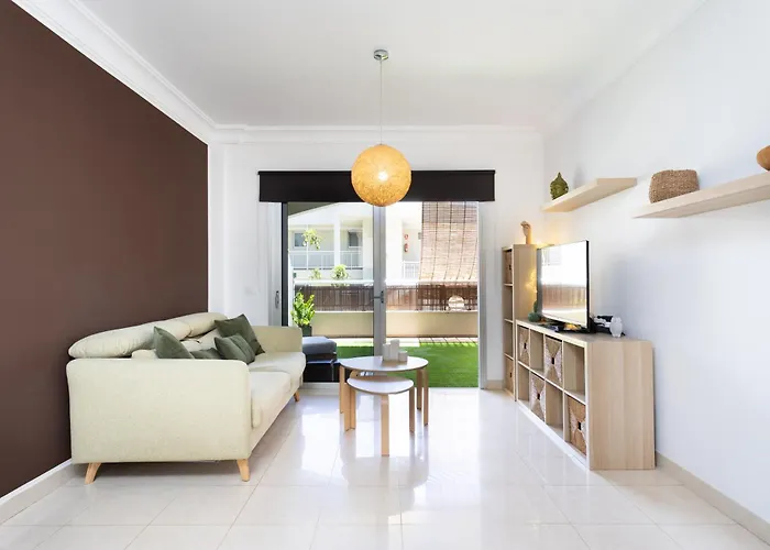 Διαμέρισμα Camino Al Faro Palm-mar