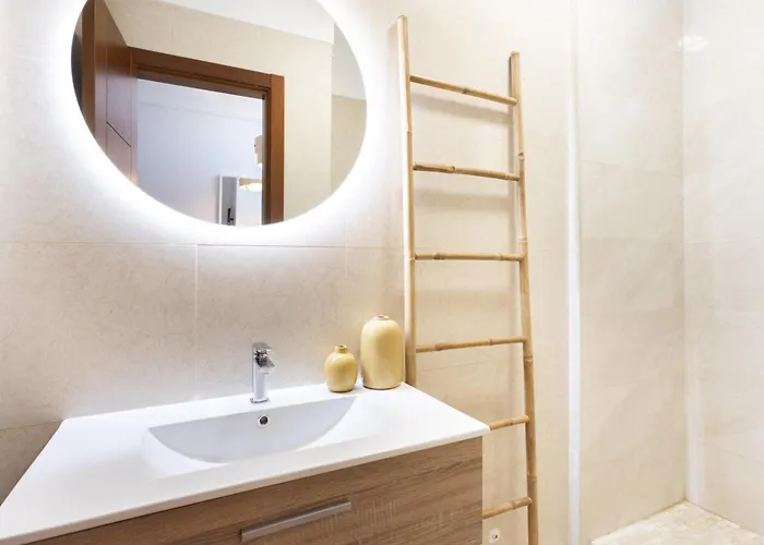 Camino Al Faro Διαμέρισμα Palm-mar