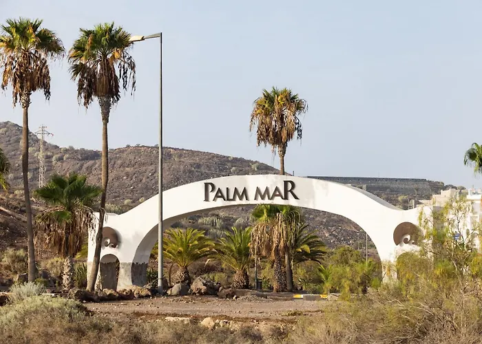 Camino Al Faro Διαμέρισμα Palm-mar